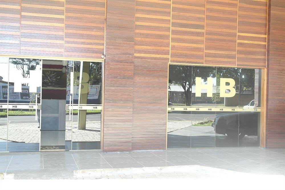 Bandeira Iguassu Hotel Foz do Iguaçu Exterior foto