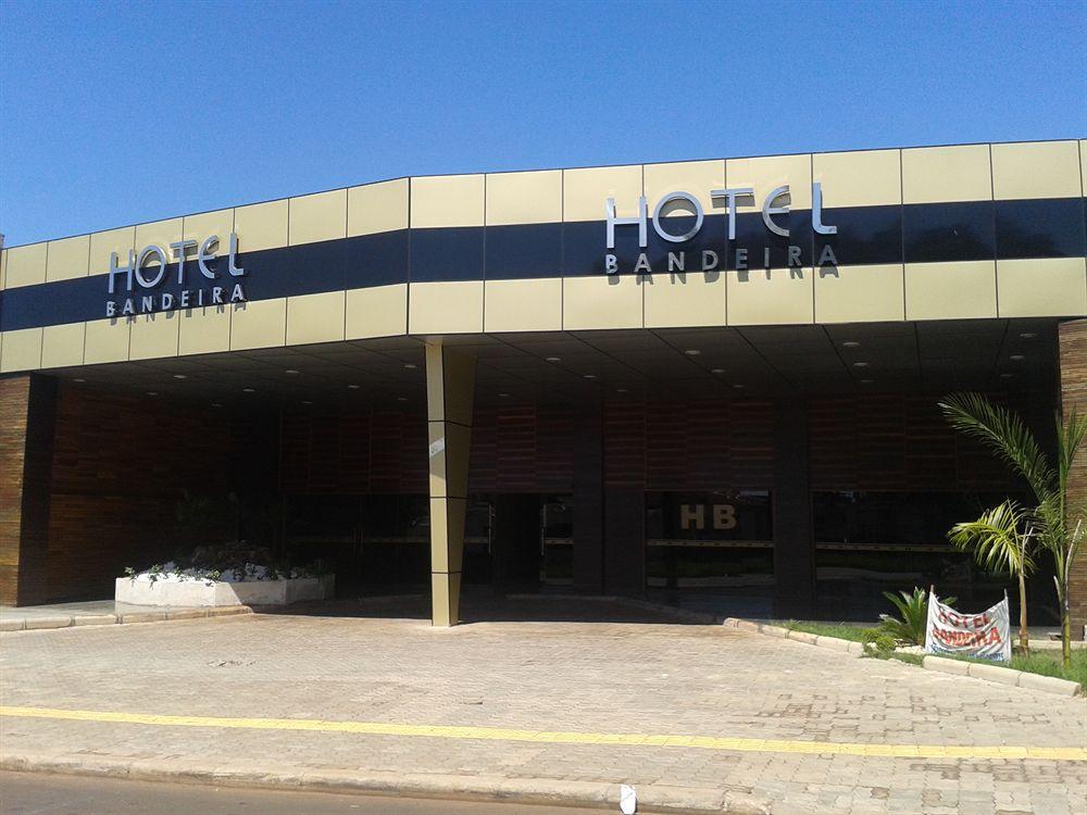 Bandeira Iguassu Hotel Foz do Iguaçu Exterior foto